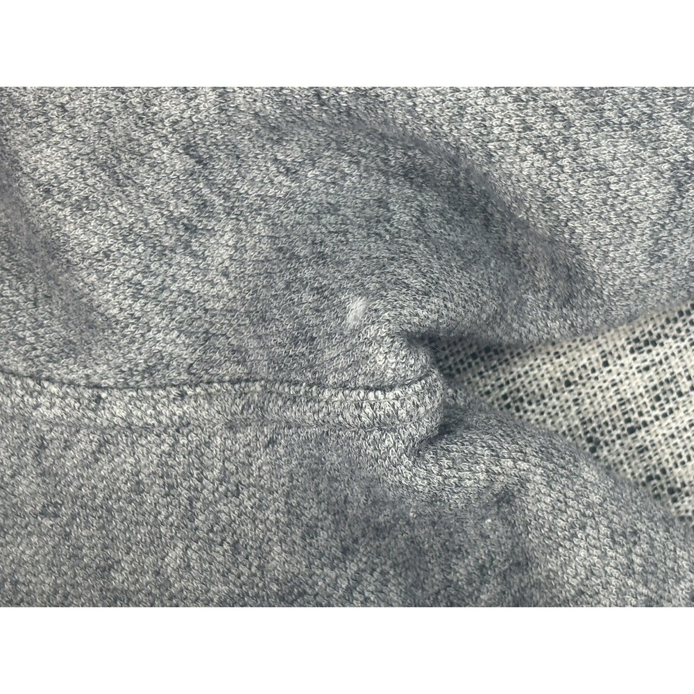 Billabong Sweatpants Size SMALL Light Heather Gray W/ Navy Blue Gap Crew Shirt - Picture 3 of 16